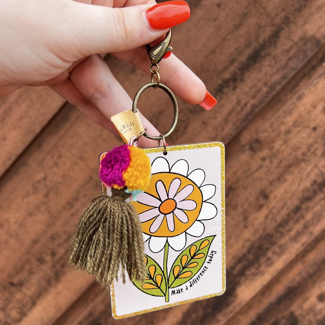 DIY With Me, Cutest Bag Charm Keychain Making