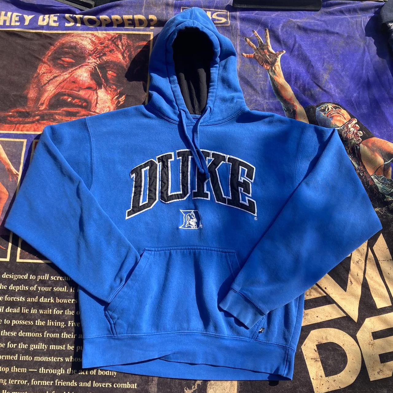 DUKE Hoodie Great condition no flaws #duke #hoodie... - Depop