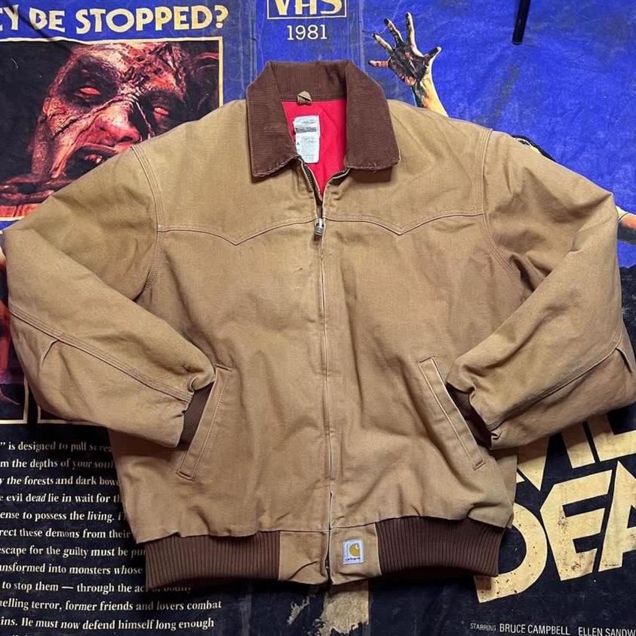 carhartt Santa FeJacket sizeXL-