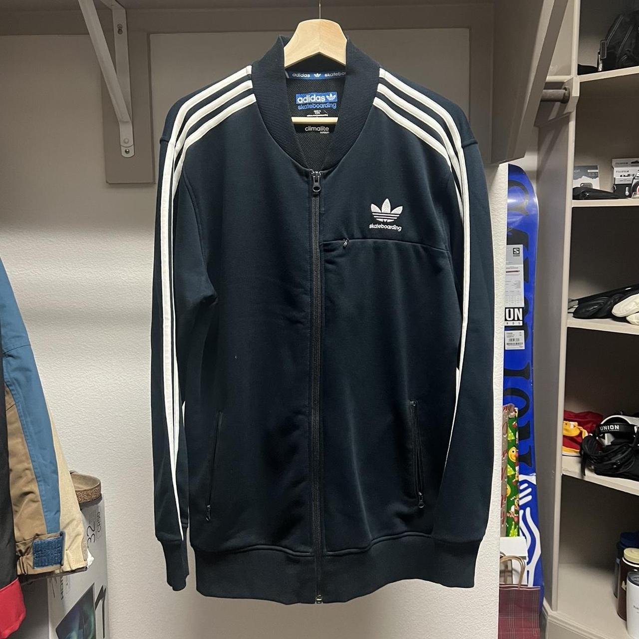 Adidas shop monkey jacket