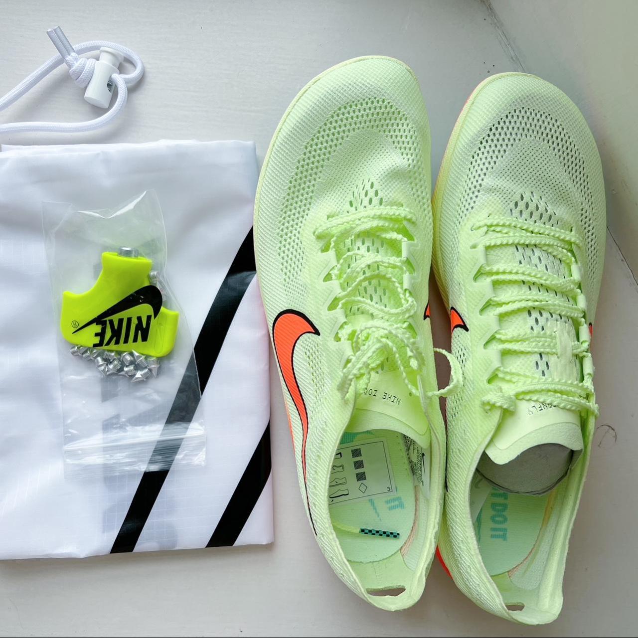 buy nike dragonfly spikes