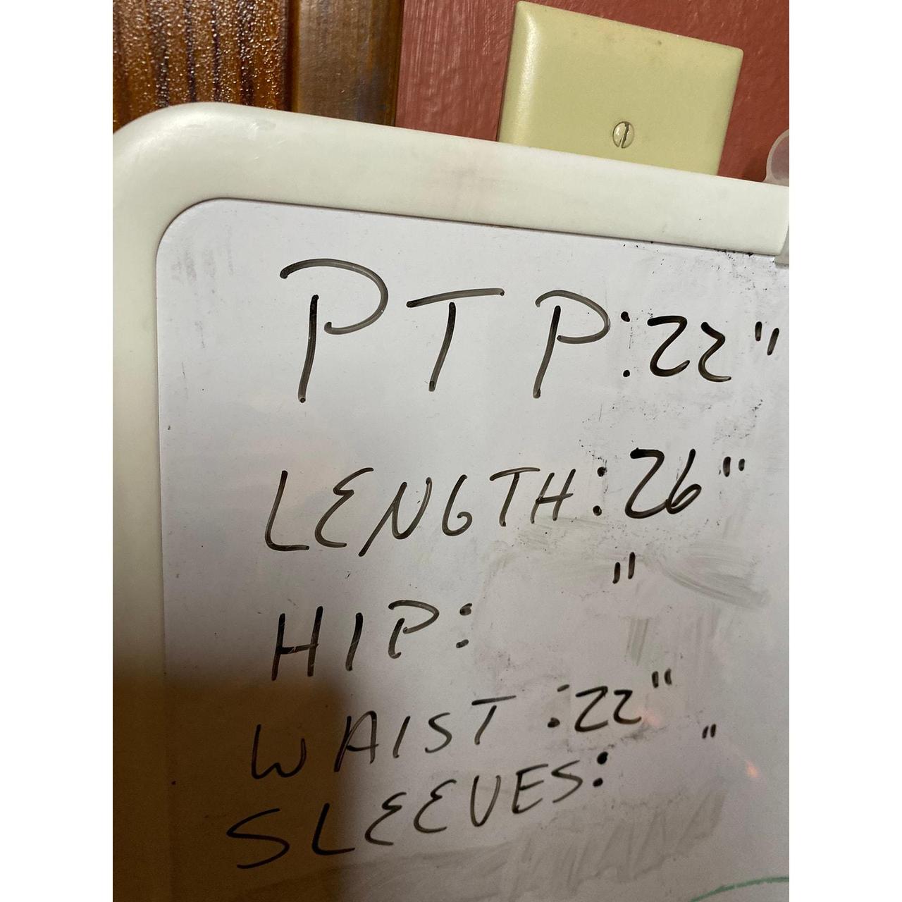 Levi's Men's Vest - Blue - L – VINTAGE 70s Denim … - image 5