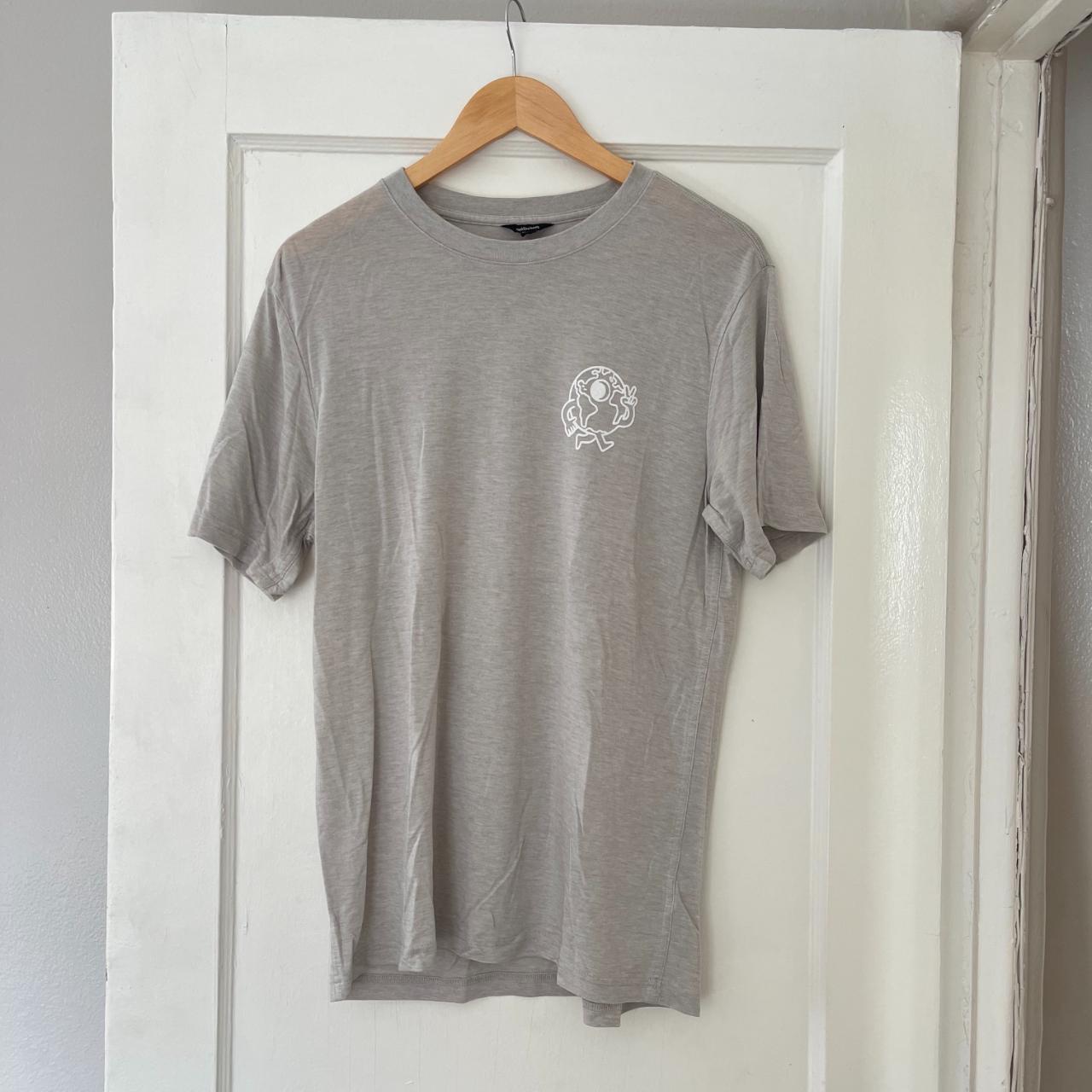 Allbirds Men's Grey T-shirt | Depop