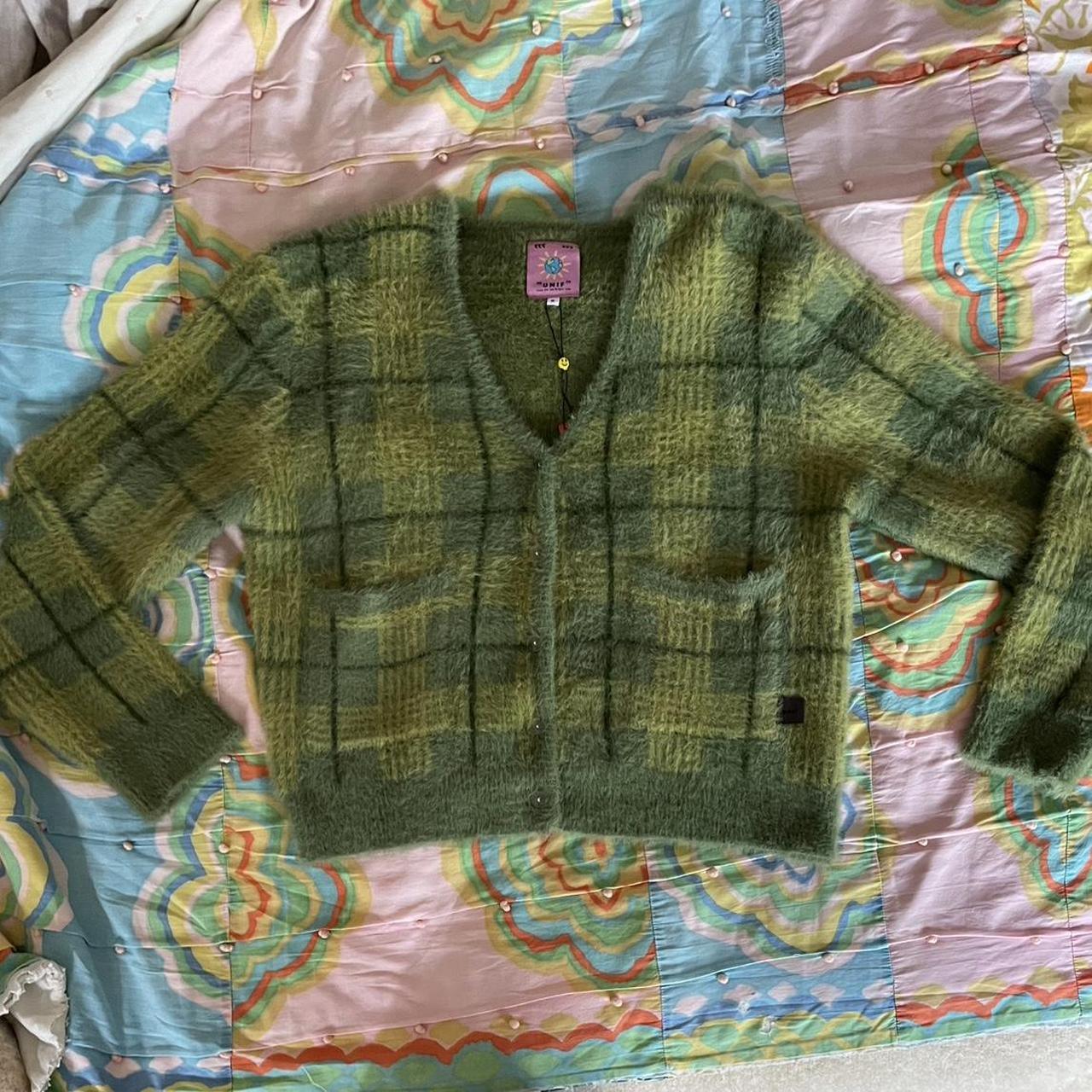 Unif ty-cardigan - Depop