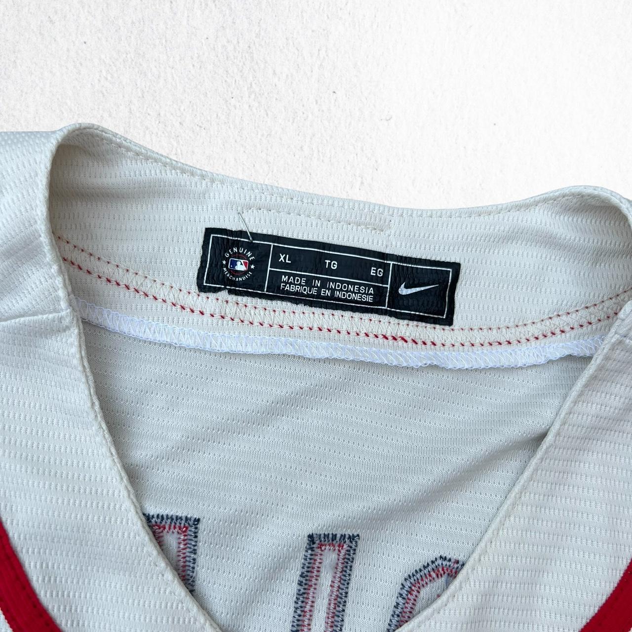 Official Nike Statement Yadier Molina Jersey - Depop