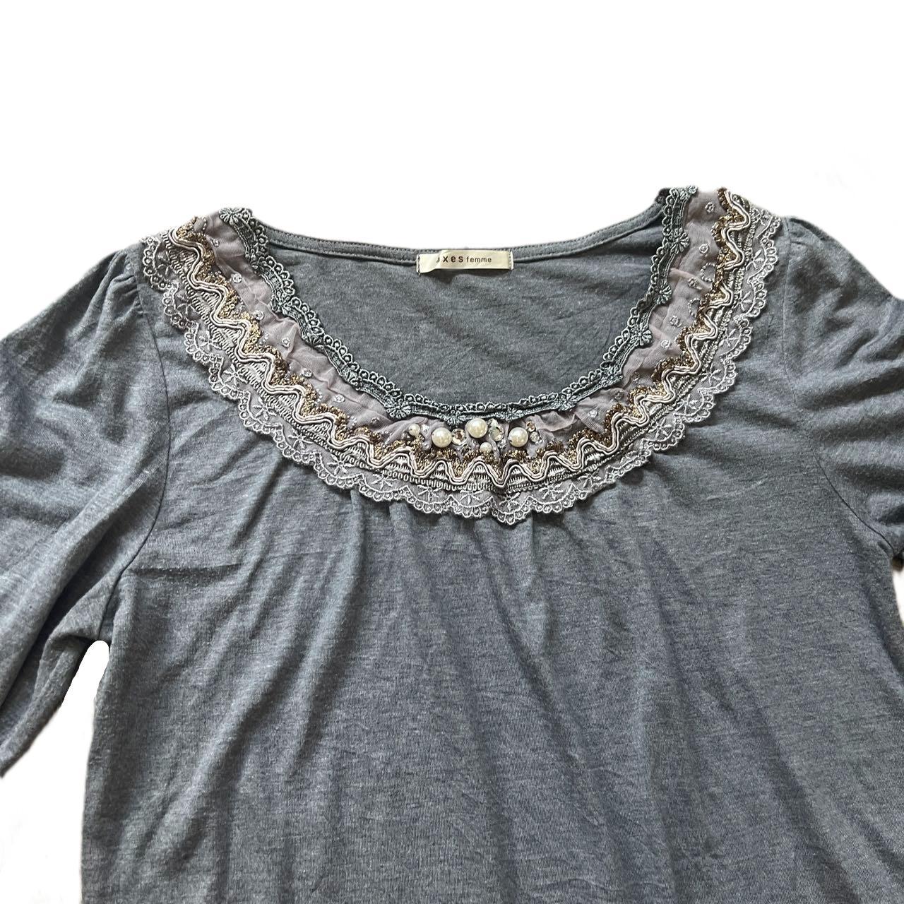 darkcoquette ダークコケット 森ガール 姫カジ axes femme 🦷 Japanese Label Axes Femme Dark Coquette Dollcore | Depop