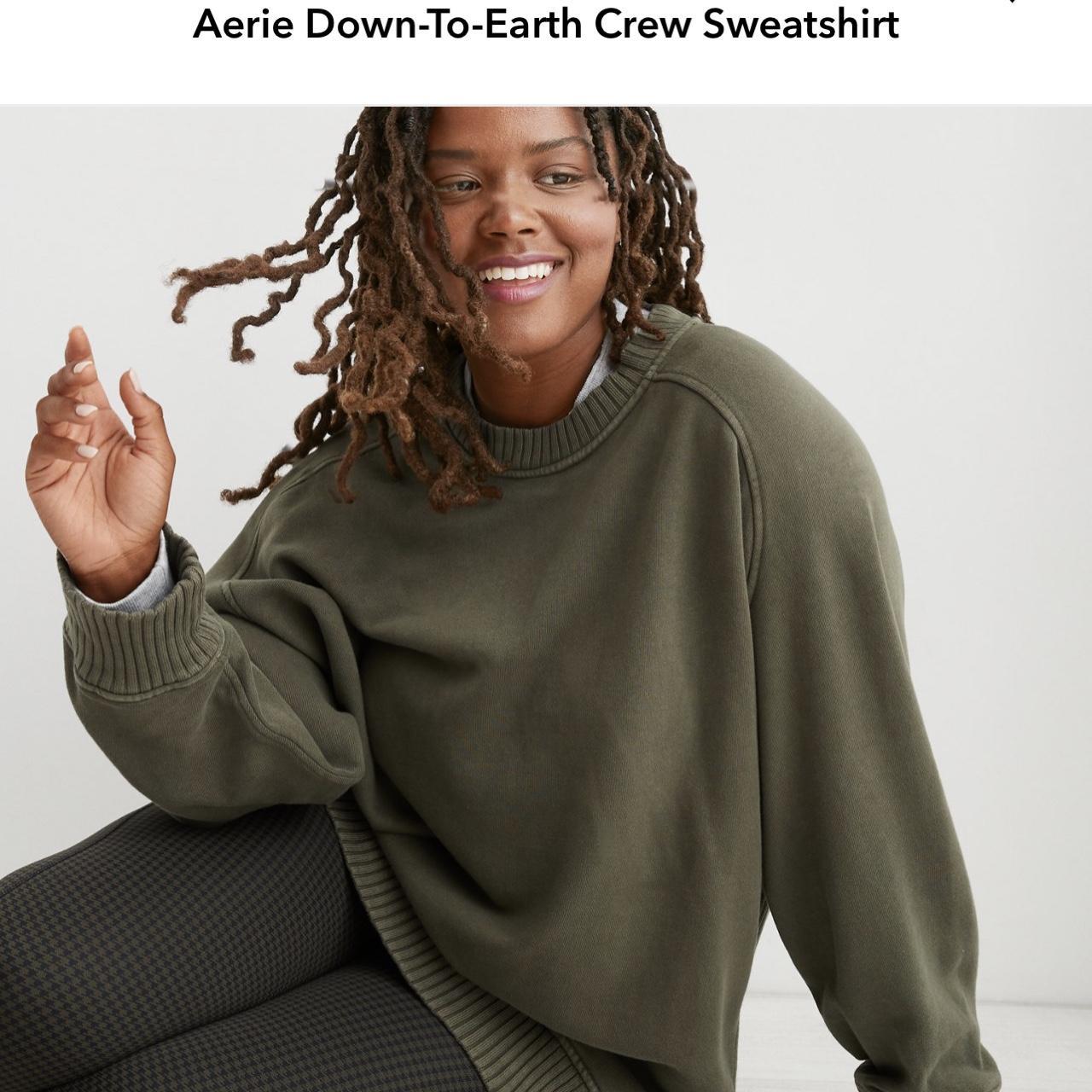 Aerie discount women's sweatshirts