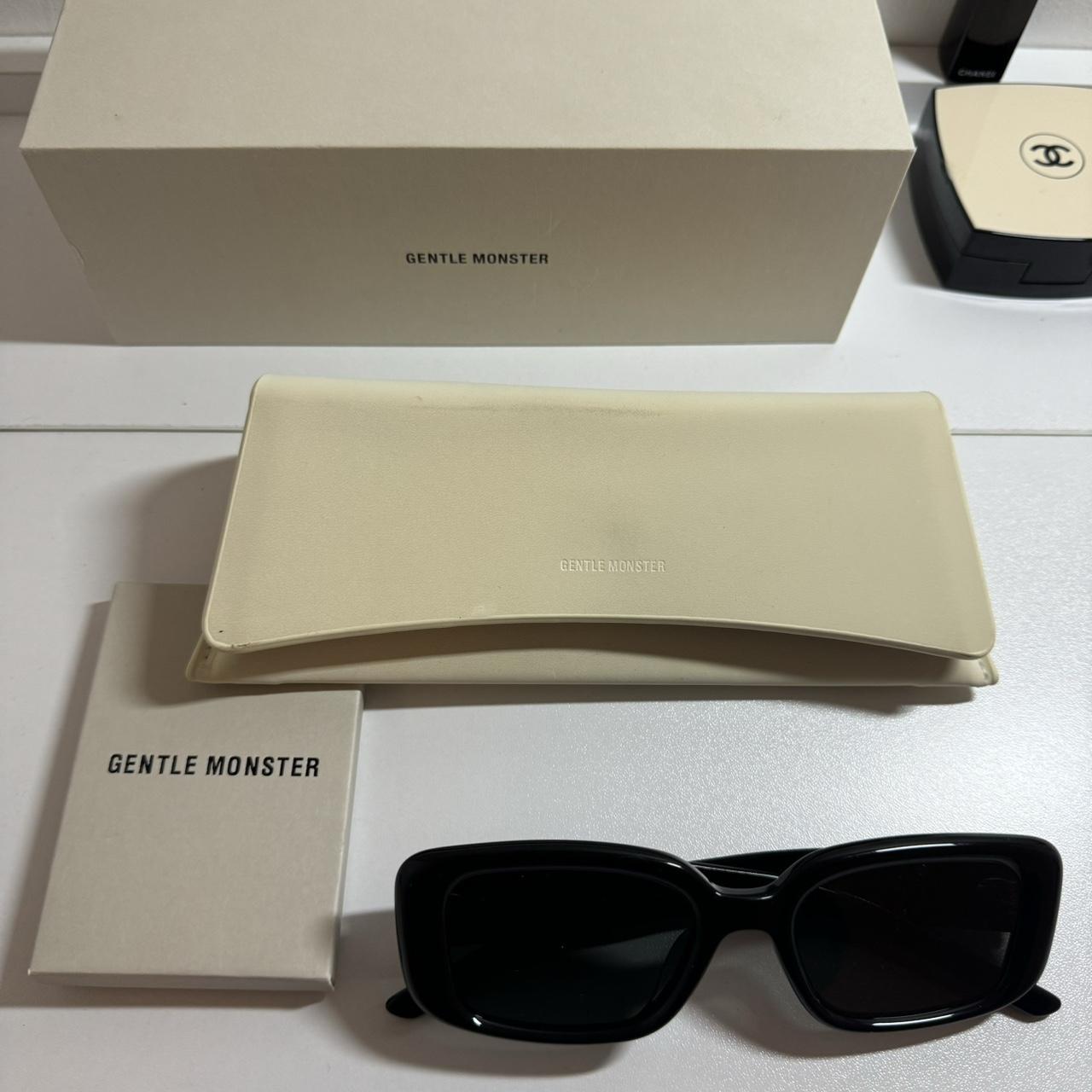 Gentle Monster Antena 01 Sunglasses Never worn, as | Depop