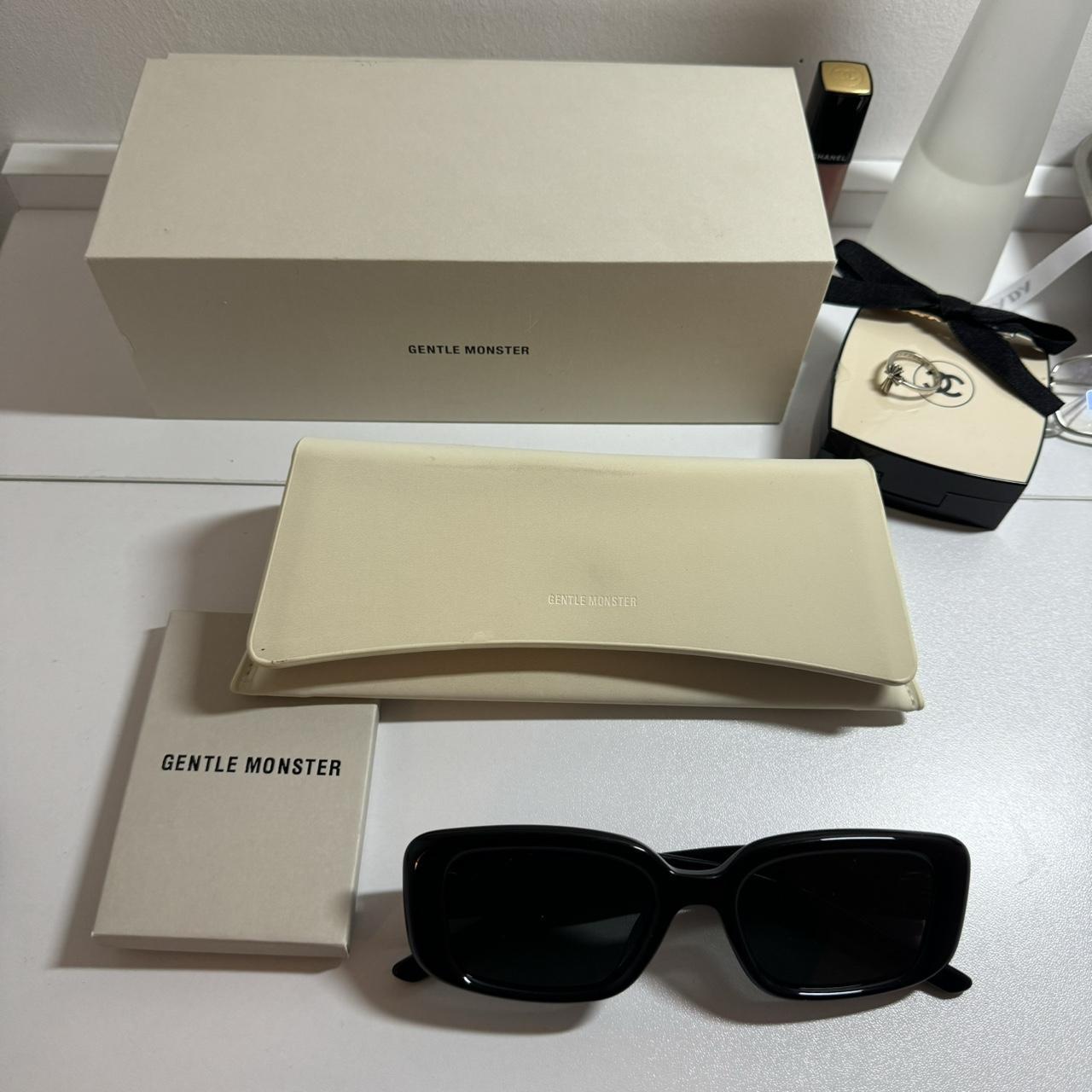 Gentle Monster Antena 01 Sunglasses Never worn, as | Depop Gentle Monster Antena 01 Sunglasses Never worn, as | Depop