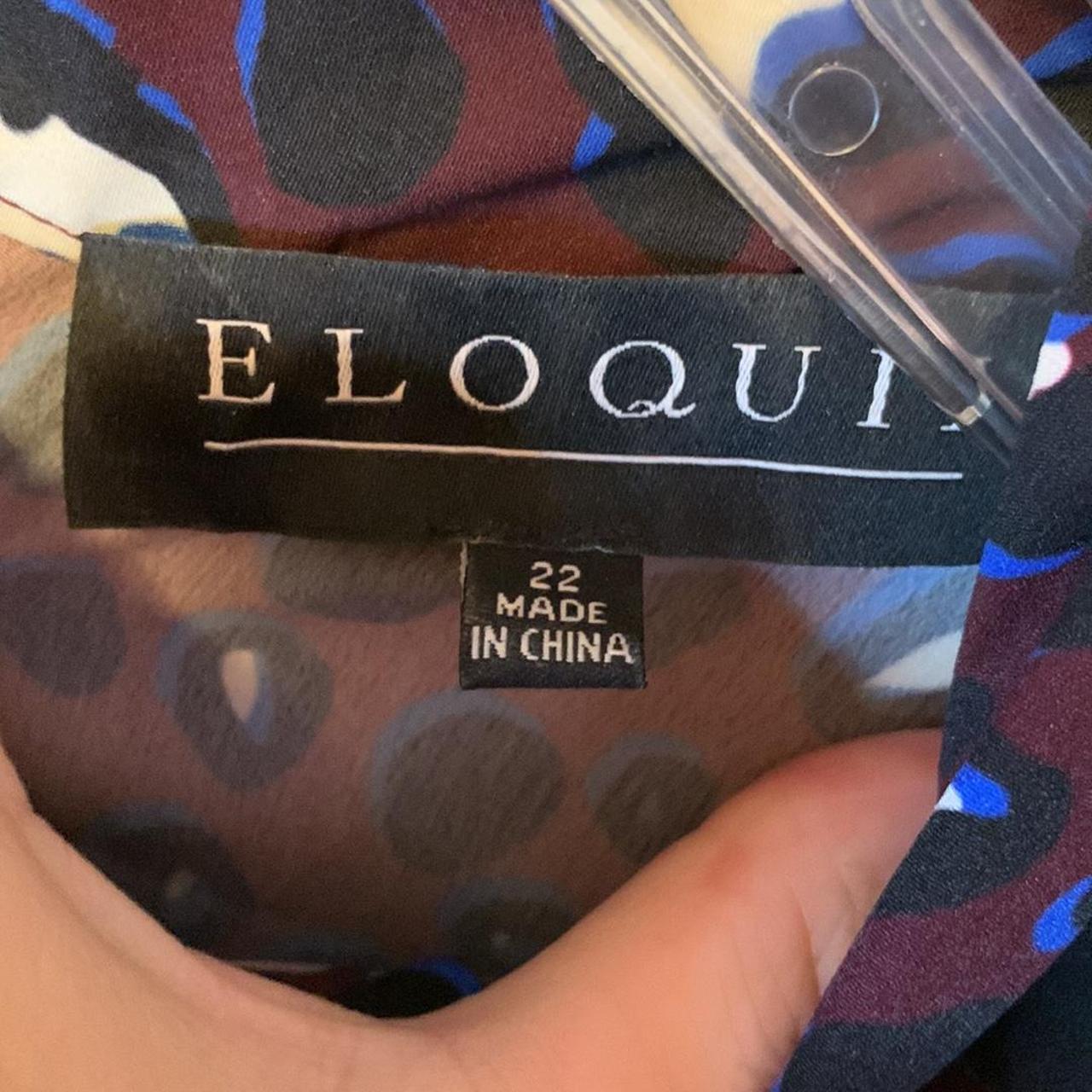 Eloquii Women's Shirt (2)