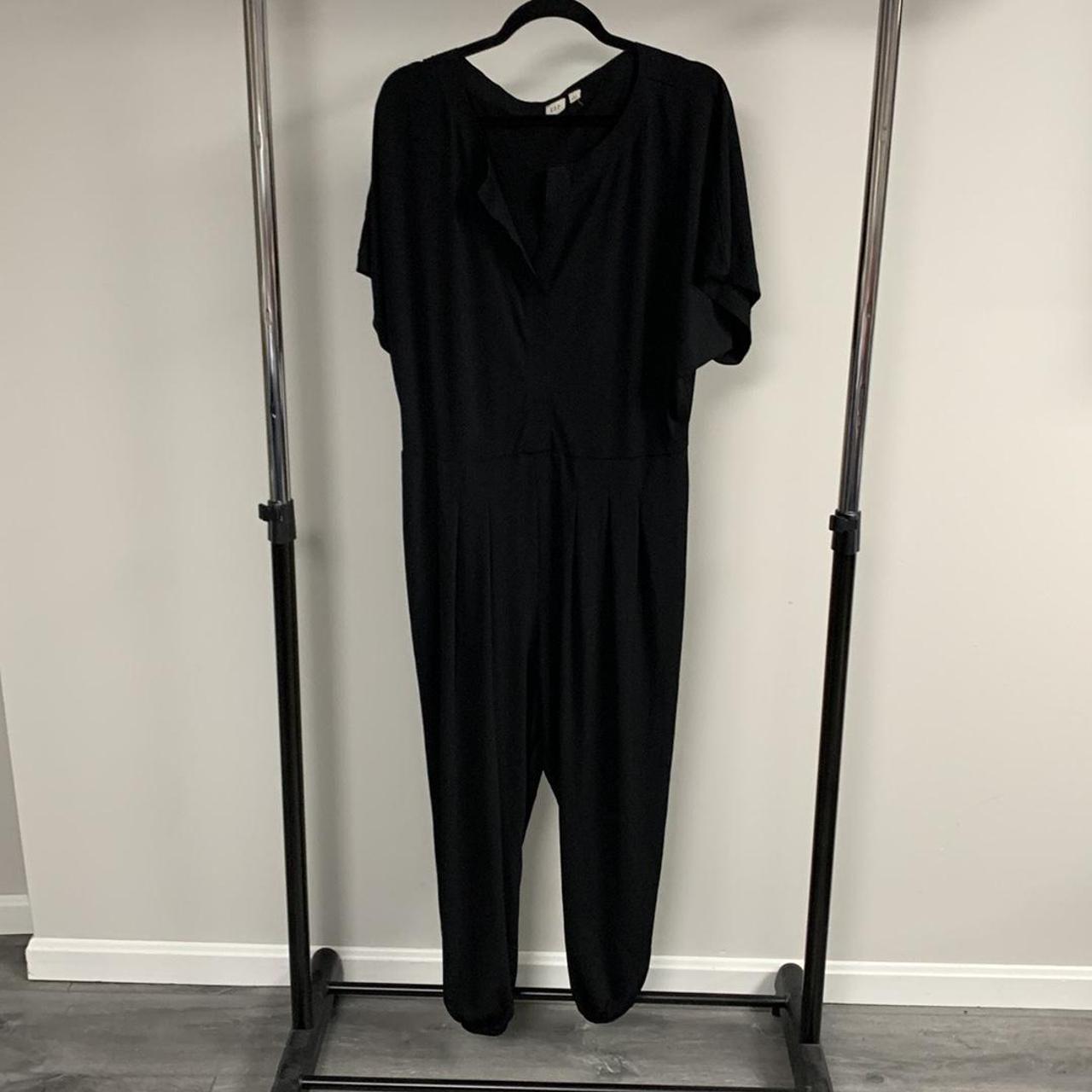 Gap kimono cheap sleeve jumpsuit