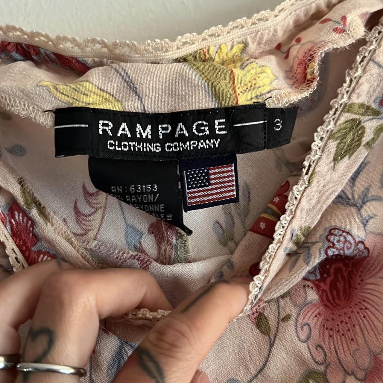Rampage Women's Dress (2)
