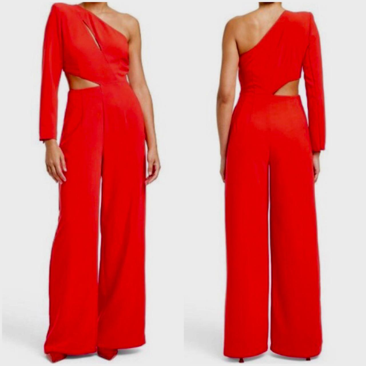 target red jumpsuit