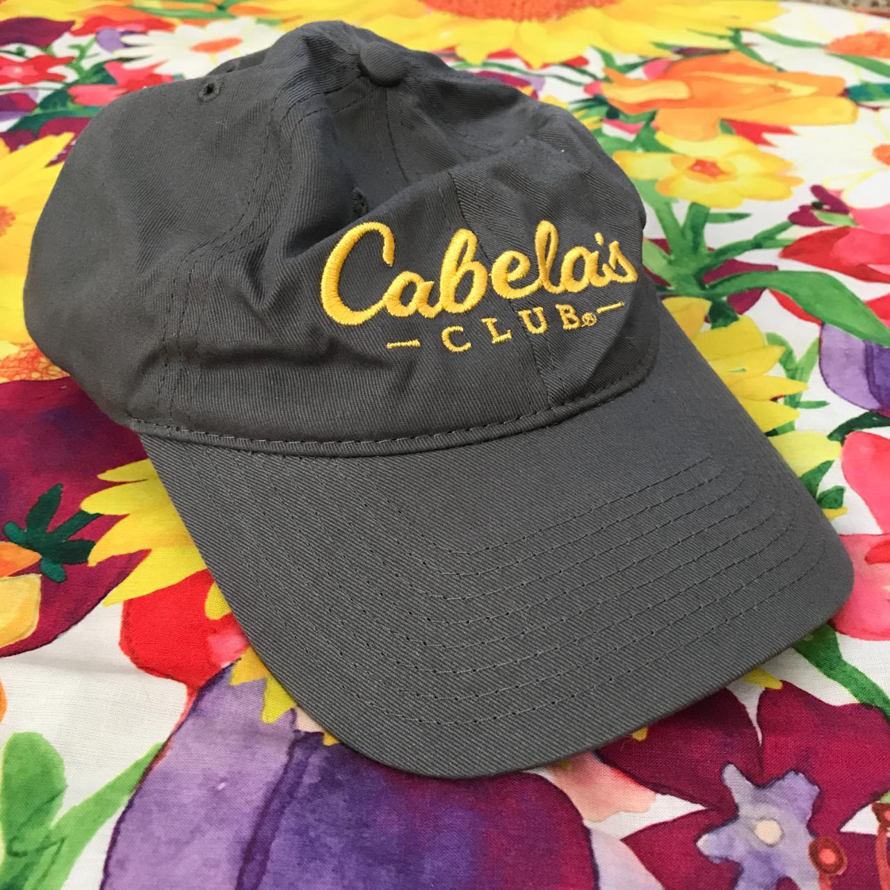 Cabela's, Accessories, Cabelas Hat