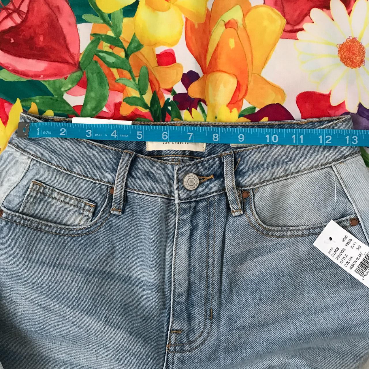 Pacsun jason blue mom sales jeans