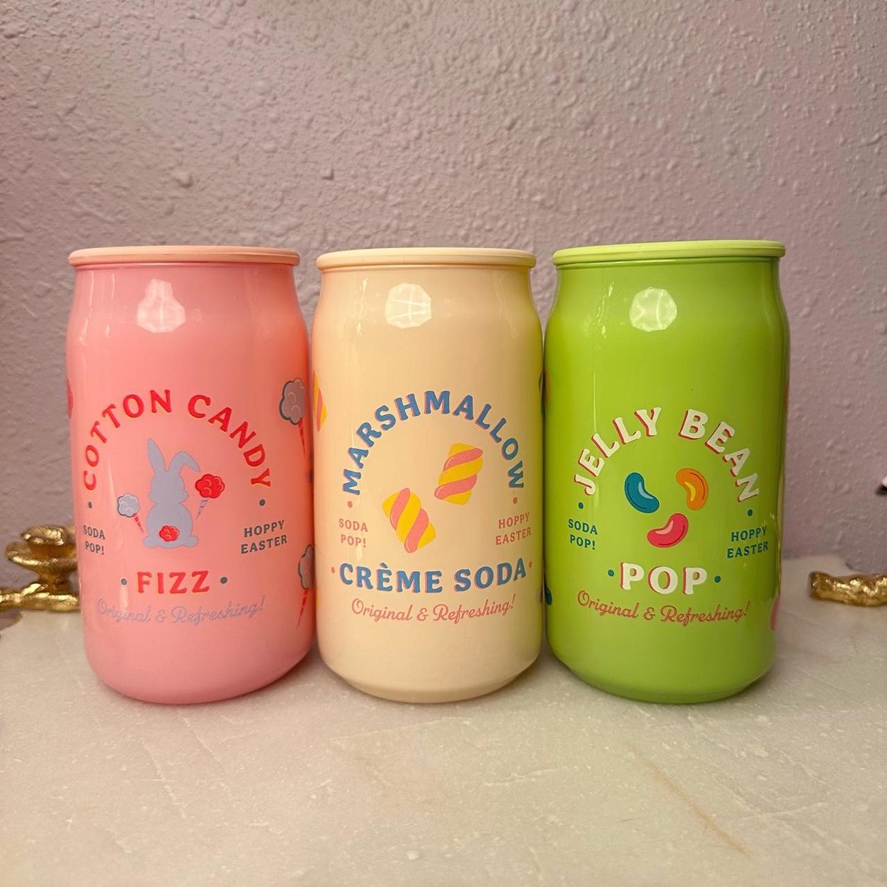 DW Home Easter Candy Soda Candle Bundle NWT 3 Rare... - Depop