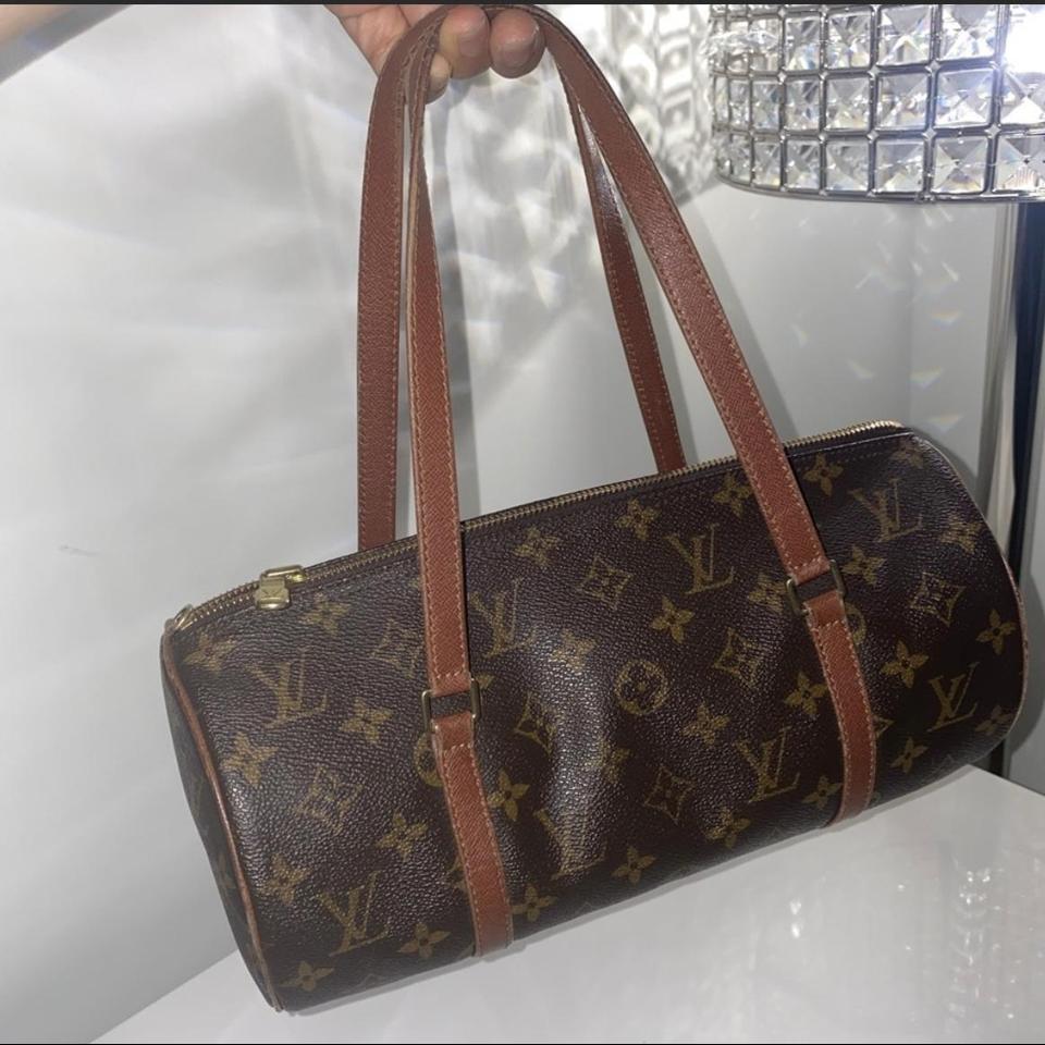 Vintage Pappilon Louis Vuitton bag Louis - Depop