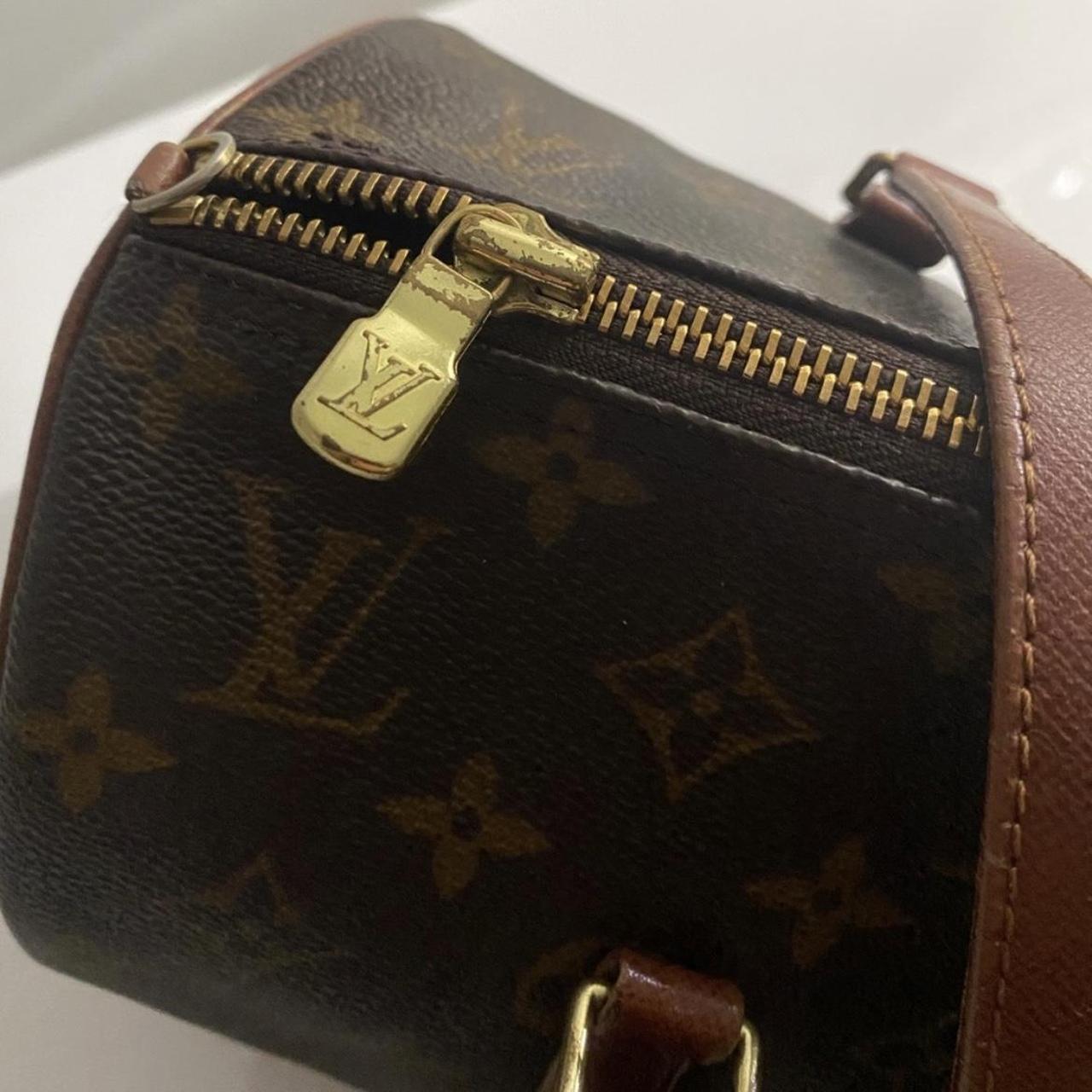 Vintage Pappilon Louis Vuitton bag Louis - Depop