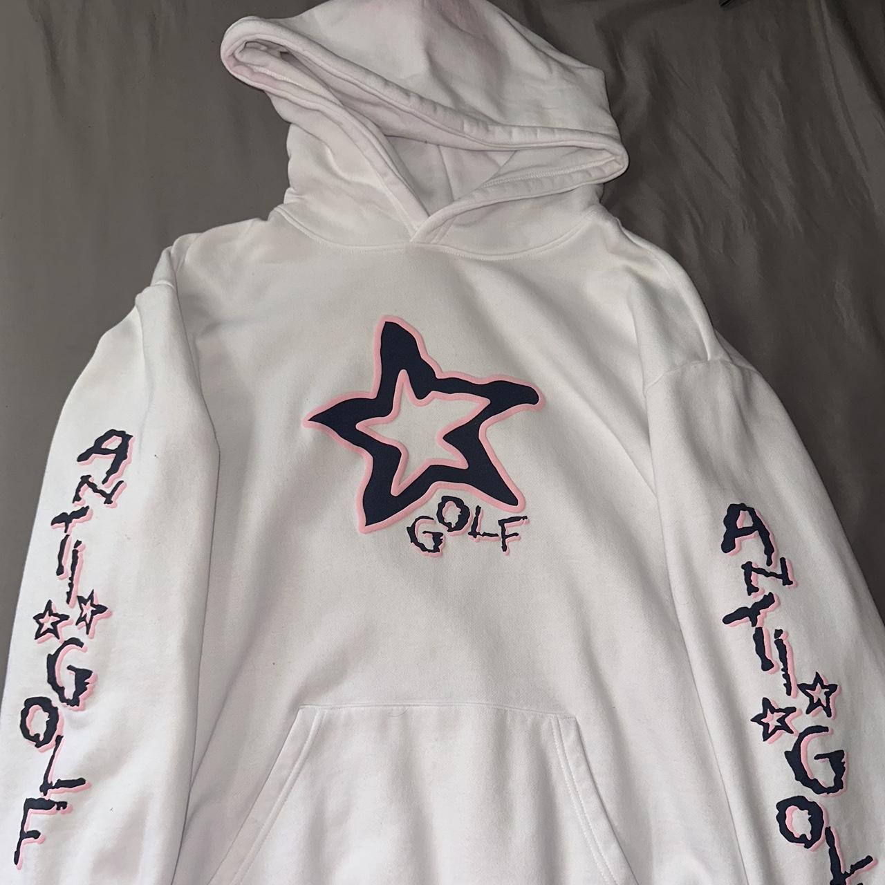 Supreme store patty hoodie