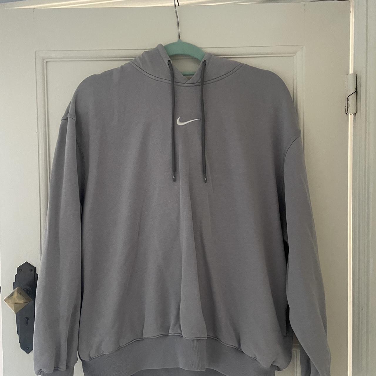 nike x fear of god double hood hoodie