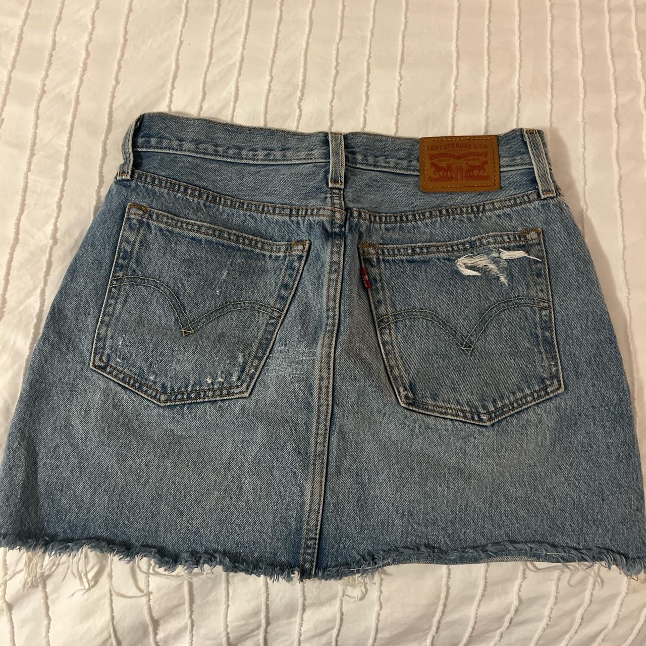 Levi's Women's Skirt | Depop