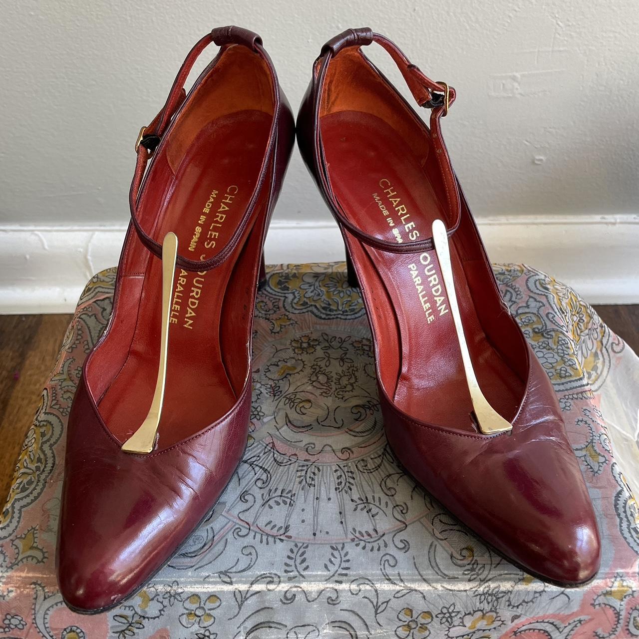 Charles jourdan sale heels