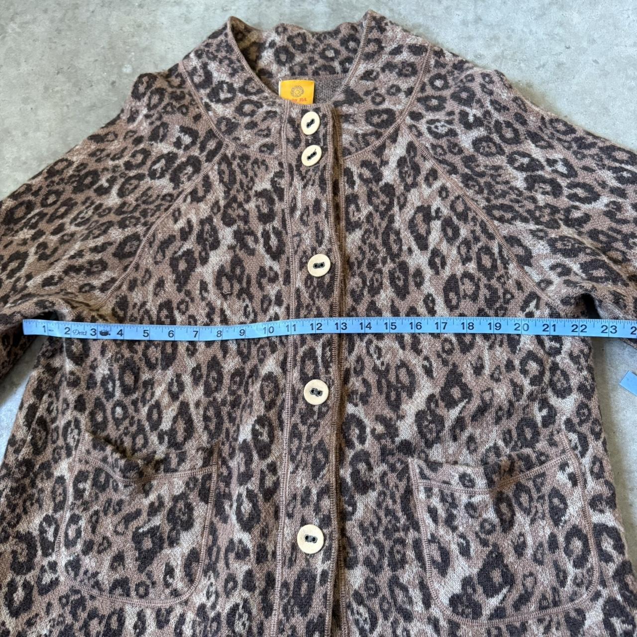 Ruby Rd. Women's Jacket - Brown/Multi - L – Leopa… - image 6