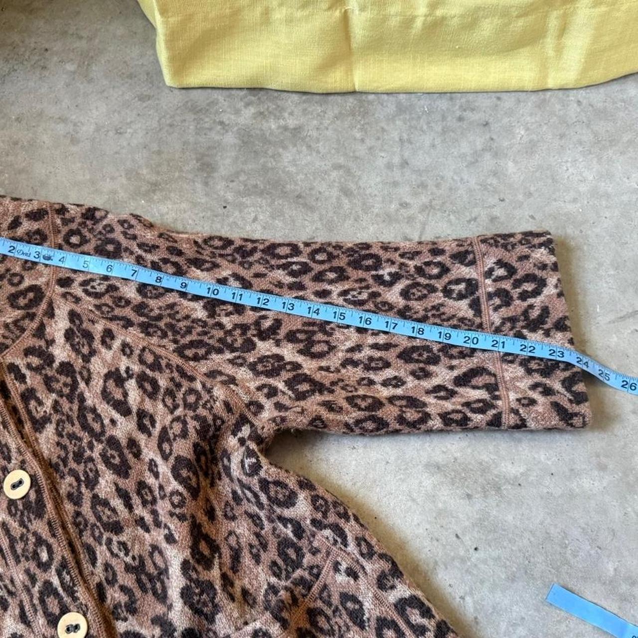 Ruby Rd. Women's Jacket - Brown/Multi - L – Leopa… - image 5