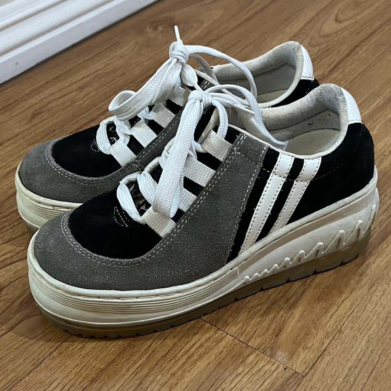 Bongo clearance platform sneakers