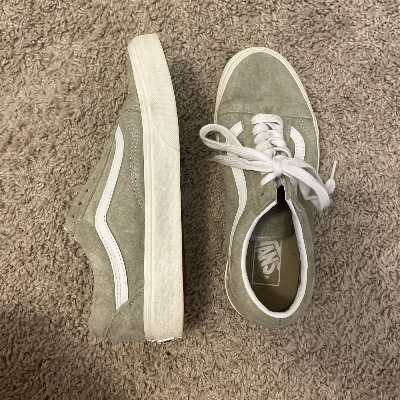 Water resistant hot sale vans shoes