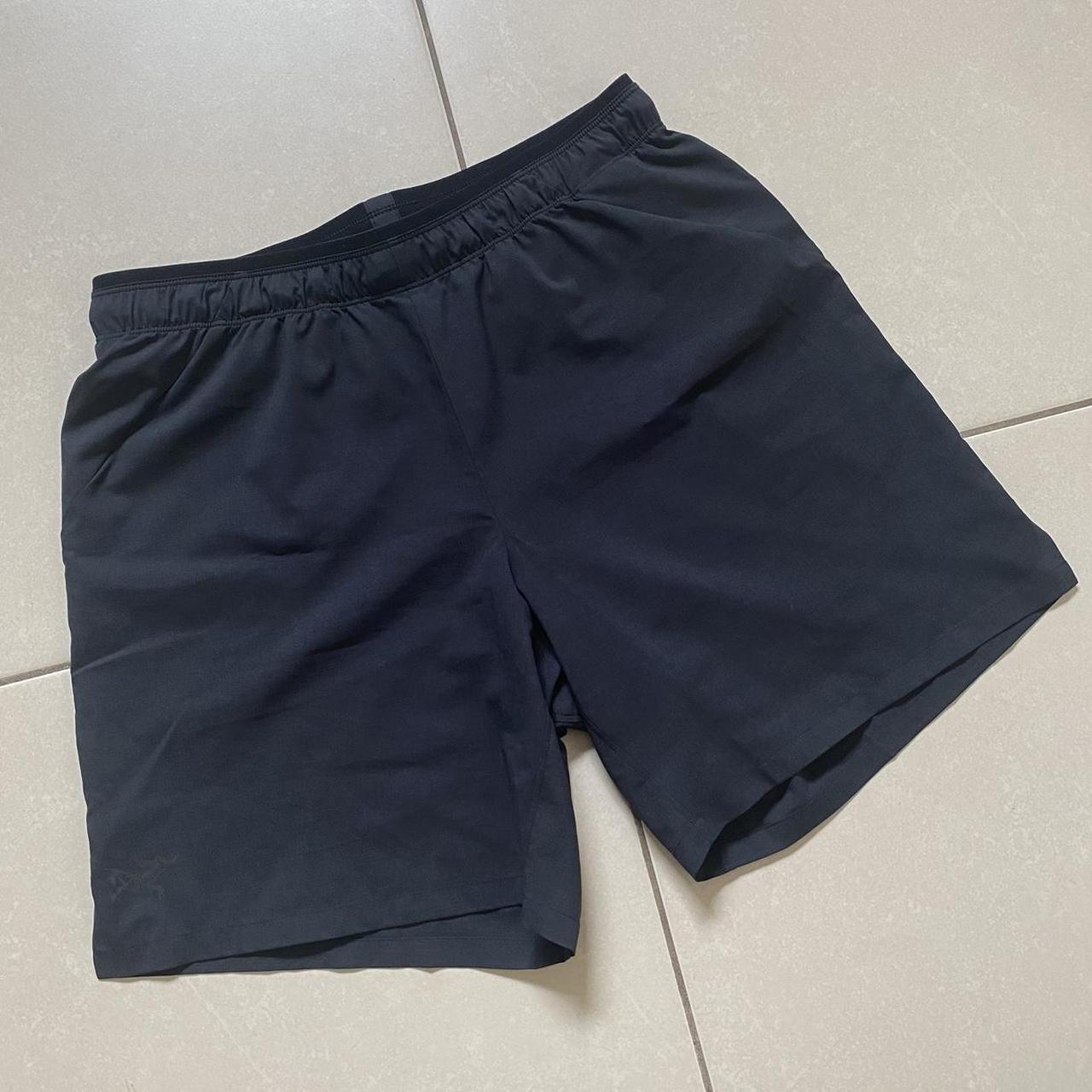 Arcteryx Norvan 7” shorts Size Small, 7”... - Depop