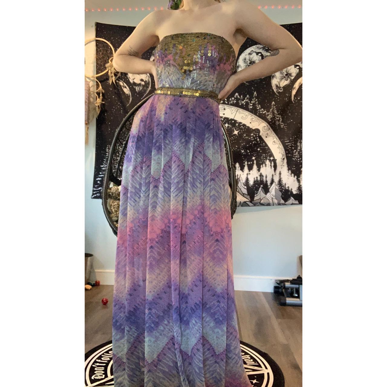 Ecote hotsell maxi dress