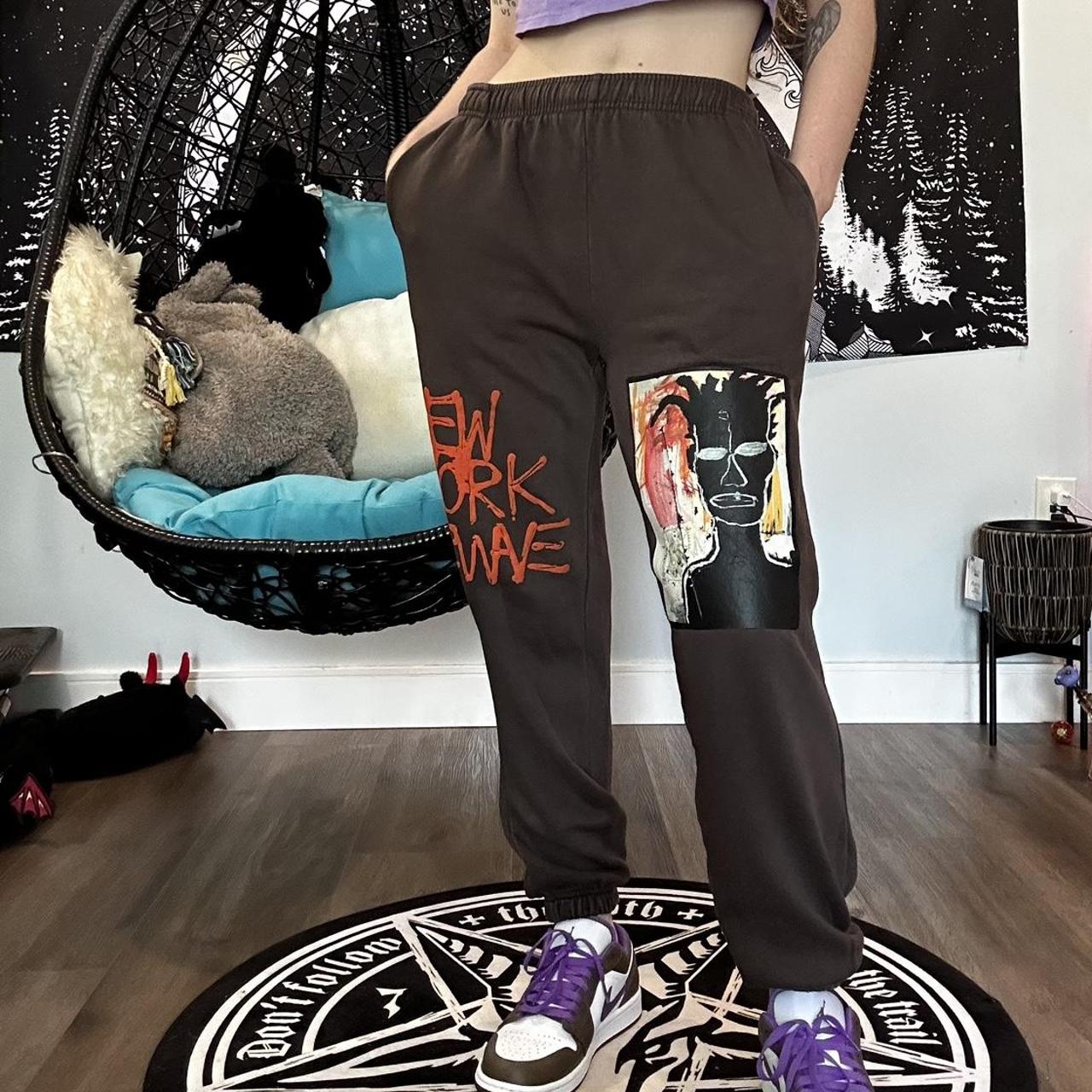 Basquiat joggers best sale