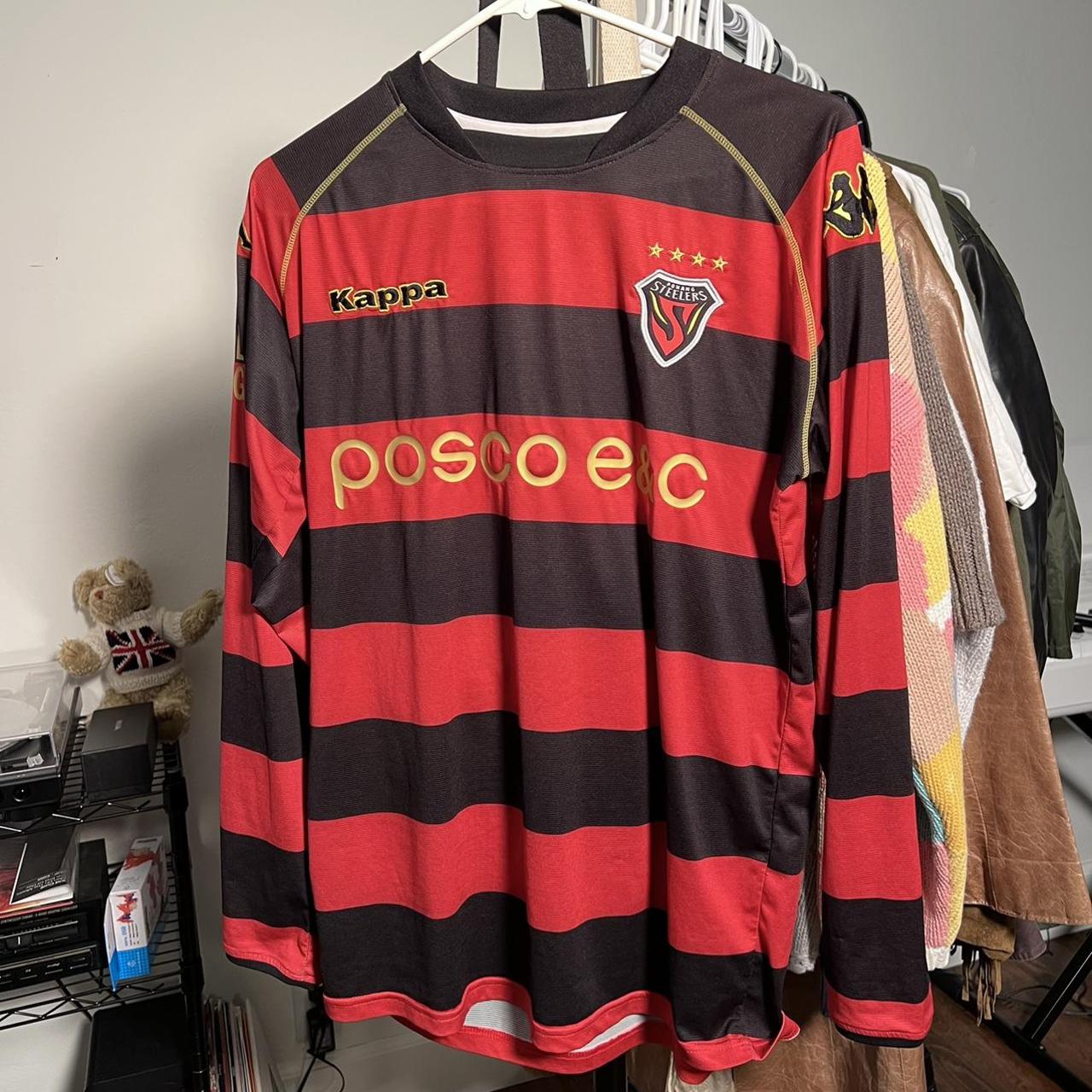 pohang steelers jersey