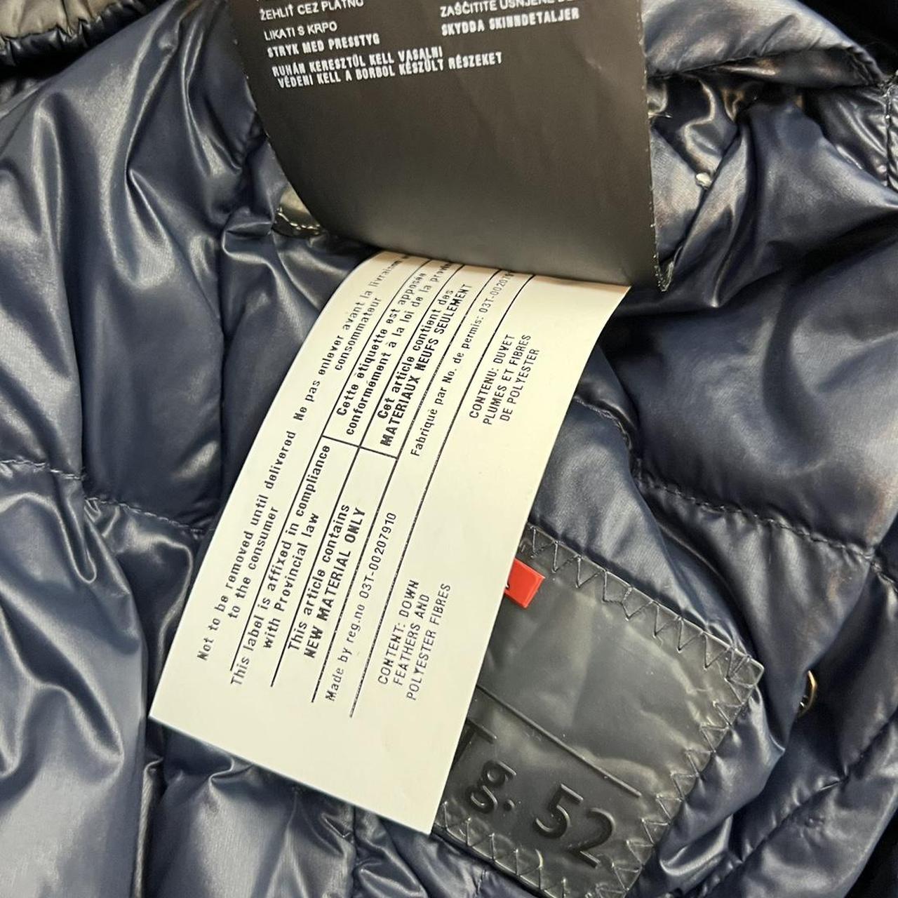 Authentic Prada Milano Reversible Puffer Jacket... - Depop