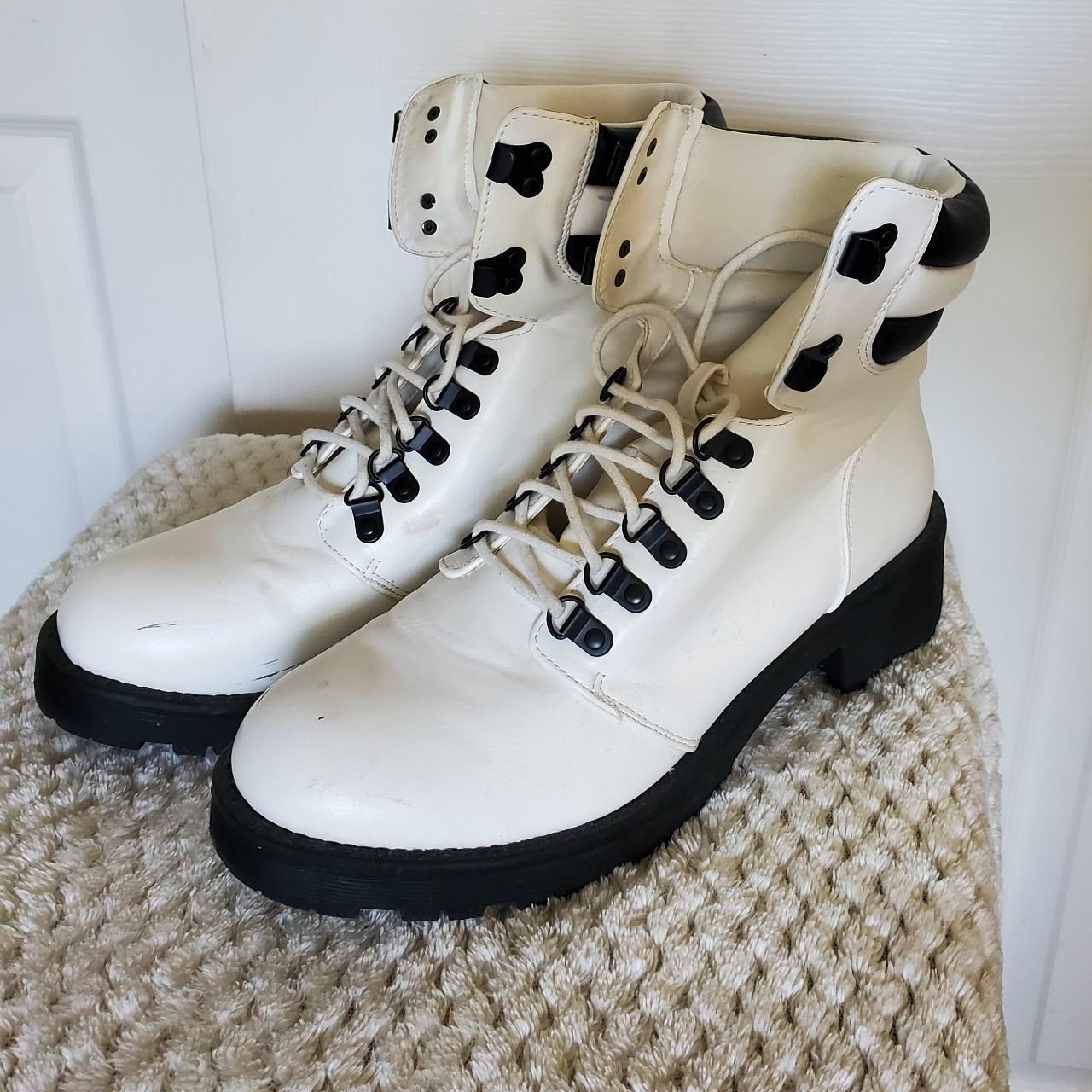 gia mia combat boots