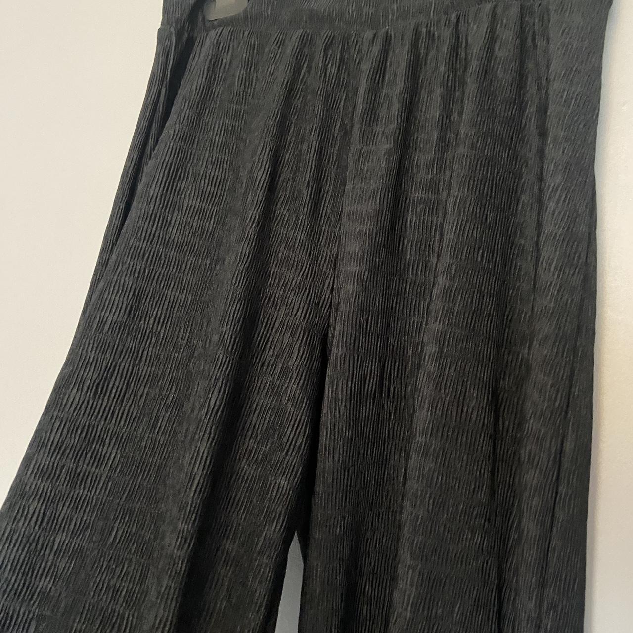 Primark black trousers, size 12 bnwt | Vinted