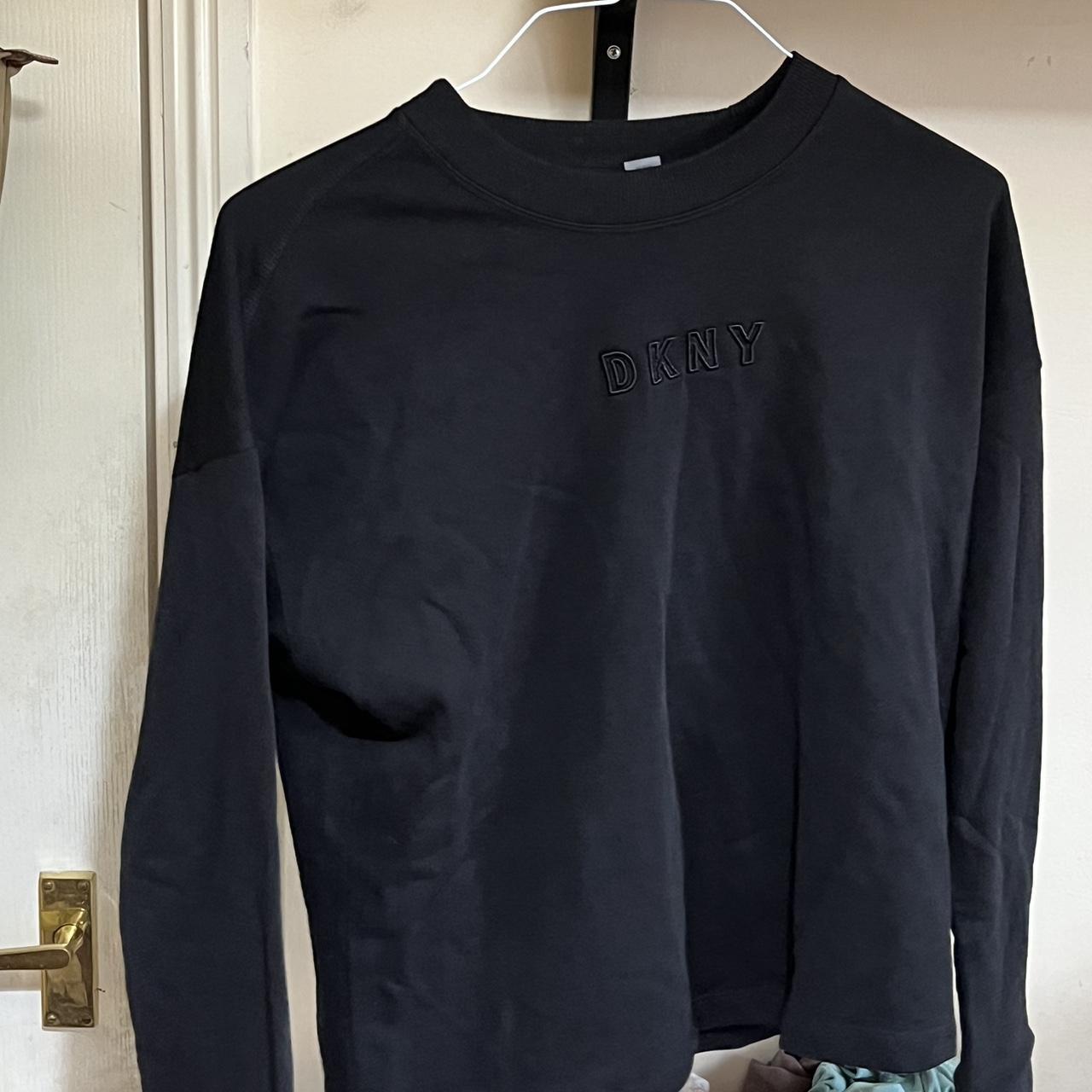 DKNY brand new jumper in perfect condition never... - Depop