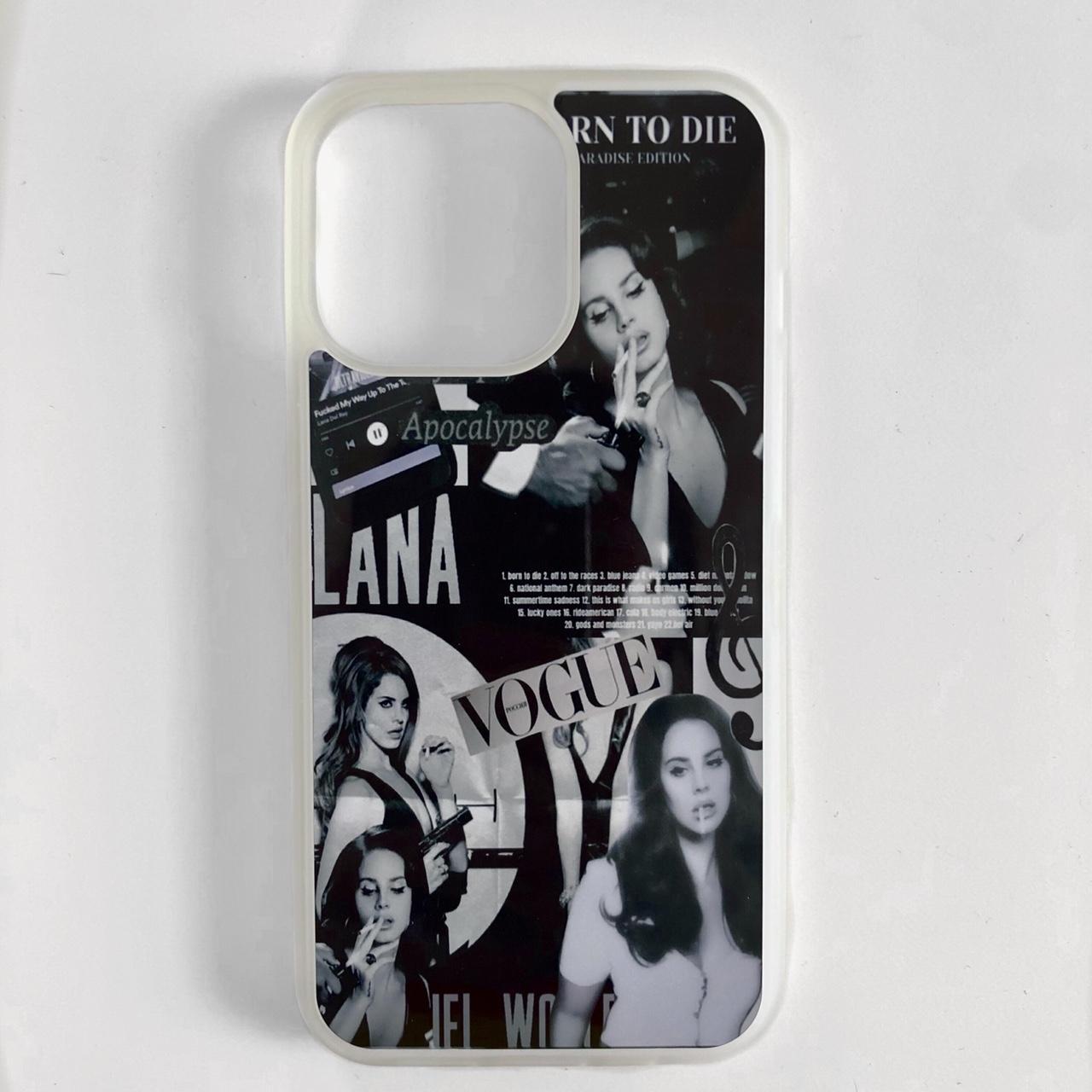 LANA DEL REY PHONE CASE 💋 Available sizes •iPhone... Depop