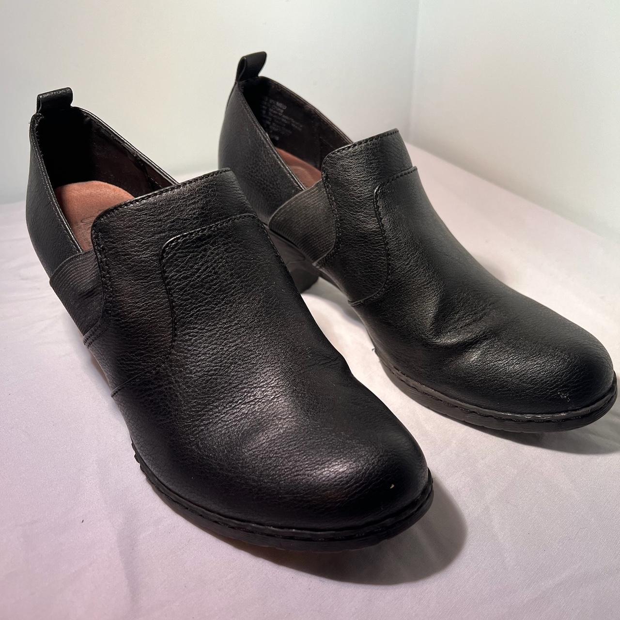 Croft Barrow ortholite comfortable black