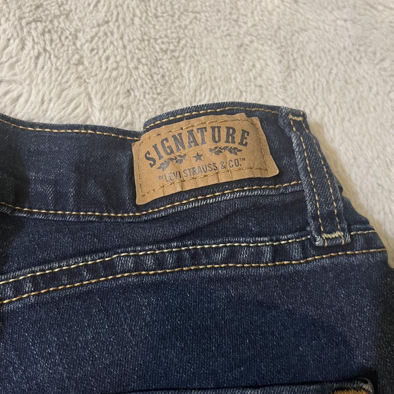 Levi curvy bootcut jeans size 13” / 26 shipping... - Depop