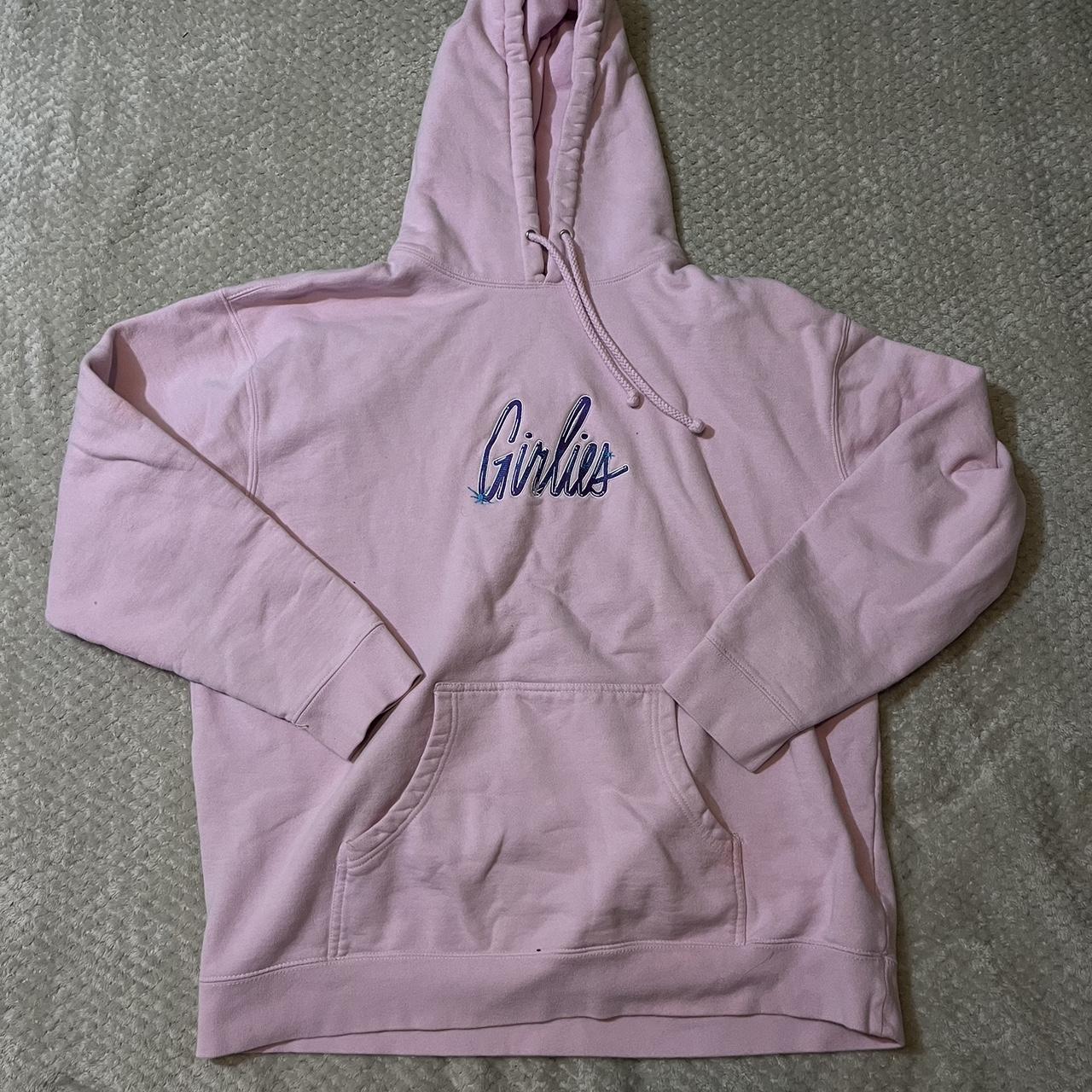 Girlies hoodie discount