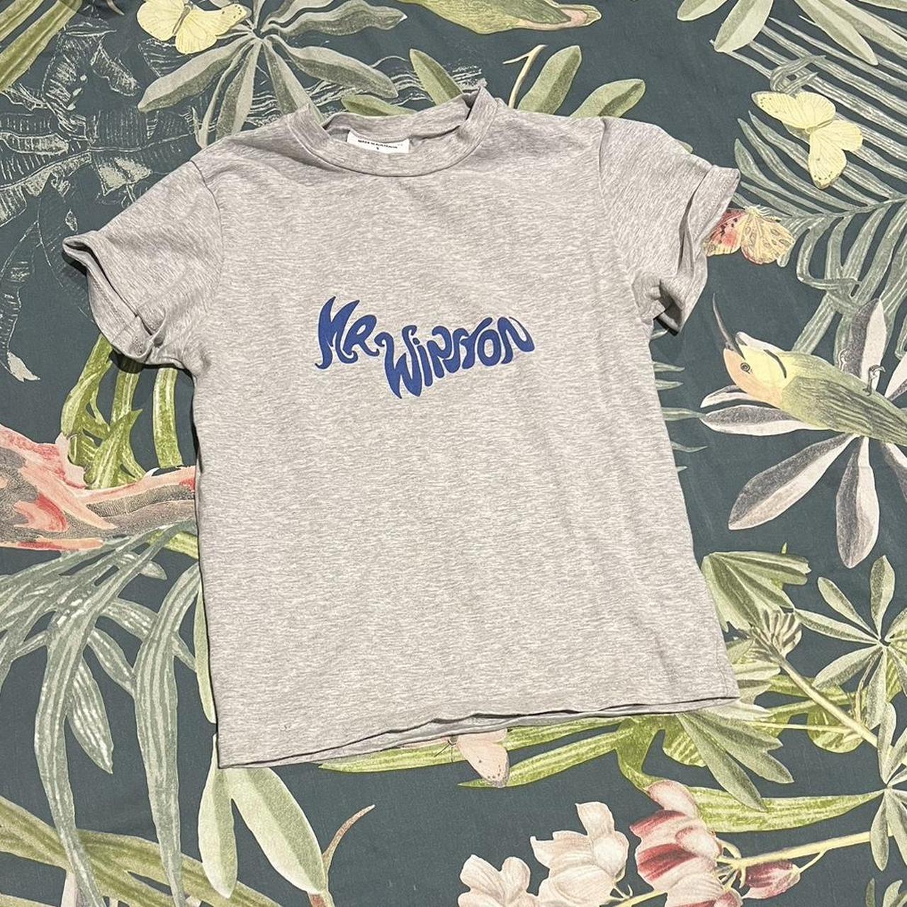 Mr Winston Women's T-shirt | Depop