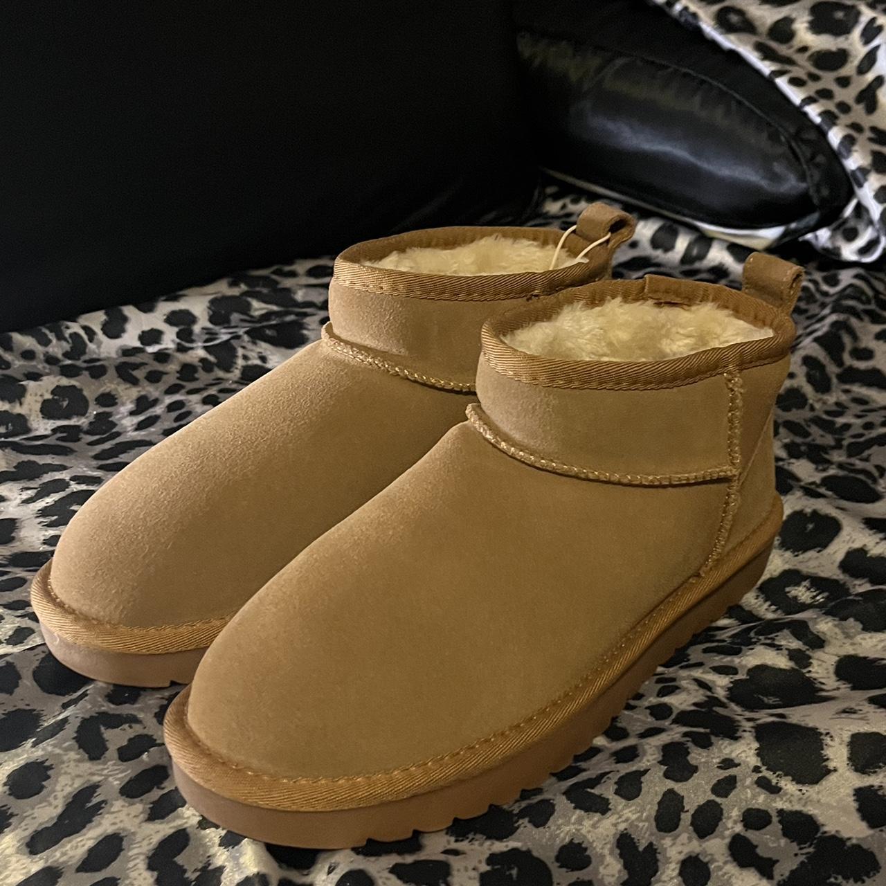 cushionaire memory foam boots