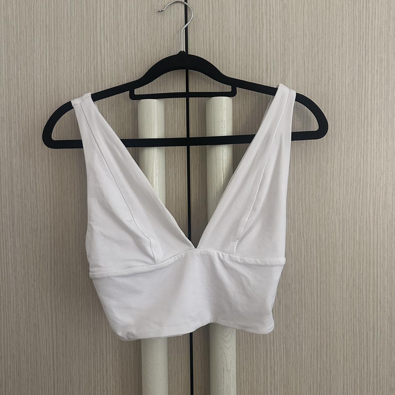 Kookai top Worn only a few times Size 1 in kookai... Depop