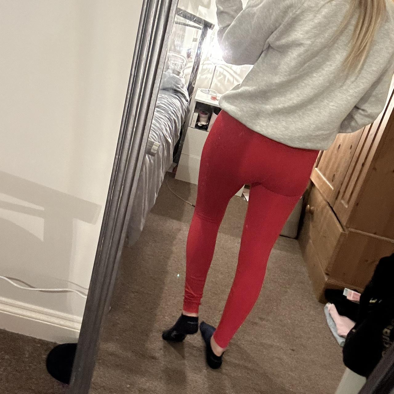Fabletics High-Waisted SculptKnit Leggings | Depop