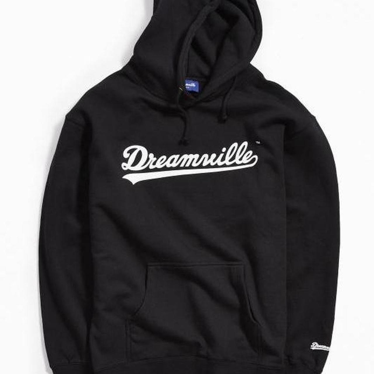 Authentic Dreamville Hoodie only worn a handful of... - Depop