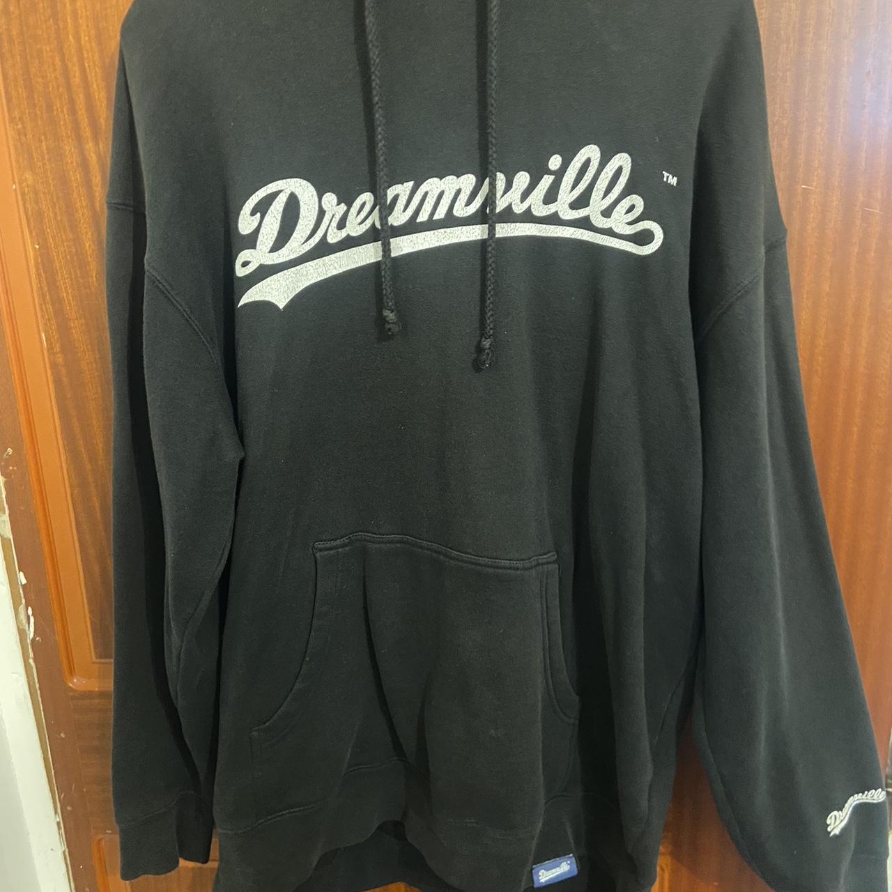 Authentic dreamville sale hoodie