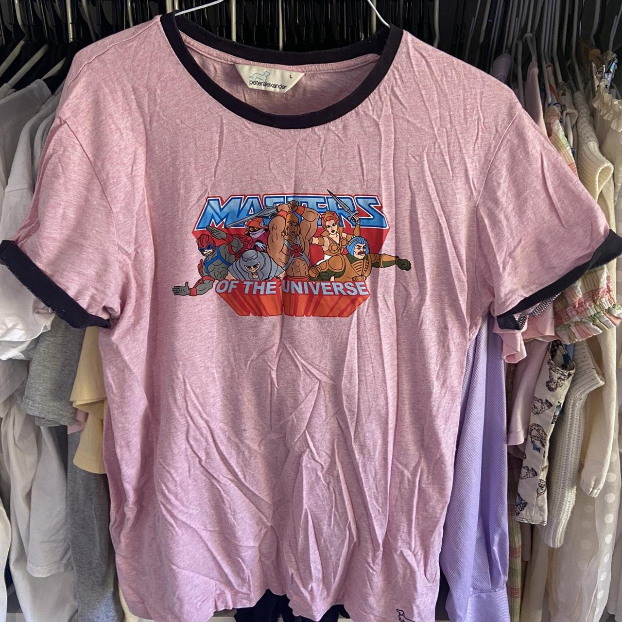 Men's Pink T-shirt | Depop