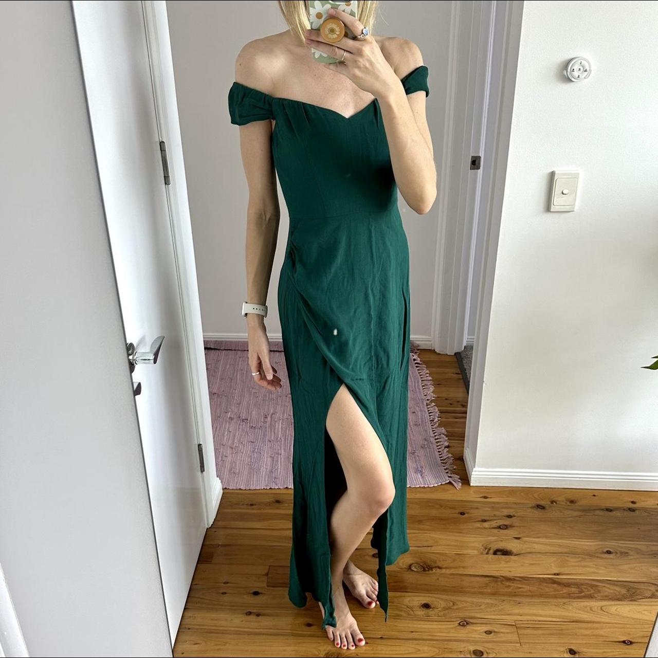 Reformation hot sale marilyn dress